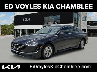 Used 2023 Hyundai Sonata SE w/ Cargo Package image 1