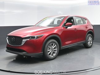 Used 2022 MAZDA CX-5 AWD 2.5 S image 1