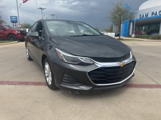 Used 2019 Chevrolet Cruze LT image 1