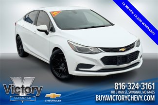 Used 2017 Chevrolet Cruze LT image 1