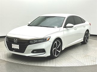 Used 2019 Honda Accord Sport image 1
