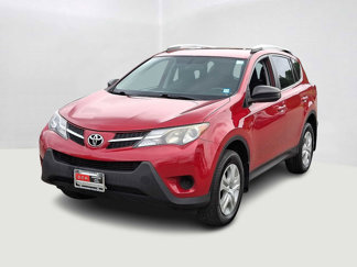 Used 2014 Toyota RAV4 LE image 1