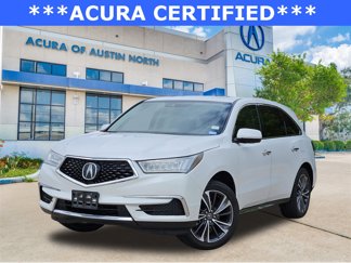 Certified 2020 Acura MDX FWD w/ Technology Package image 1