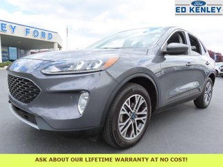 Used 2022 Ford Escape SEL image 1