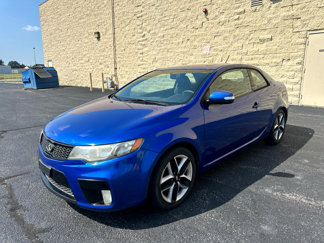 Used 2010 Kia Forte Koup SX w/ Leather Pkg image 1