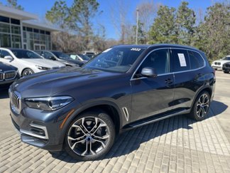 Certified 2022 BMW X5 sDrive40i w/ Climate Comfort Package image 1