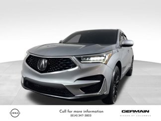 Used 2020 Acura RDX w/ Technology Package image 1