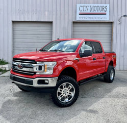 Used 2019 Ford F150 XLT image 1