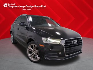 Used 2016 Audi Q3 2.0T Premium Plus w/ Technology Package image 1