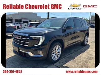 New 2025 GMC Acadia Elevation w/ Elevation Premium Package image 1