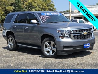 Used 2020 Chevrolet Tahoe LT image 1