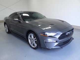 Certified 2021 Ford Mustang Premium w/ Pony Package image 1