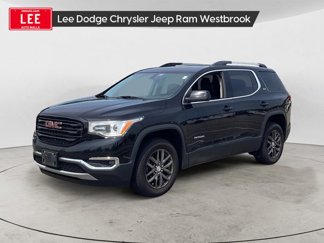 Used 2019 GMC Acadia SLT w/ LPO, Black Accent Package image 1