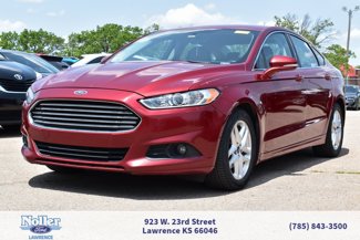 Used 2016 Ford Fusion SE w/ Equipment Group 202A image 1