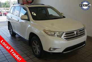 Used 2013 Toyota Highlander Plus image 1