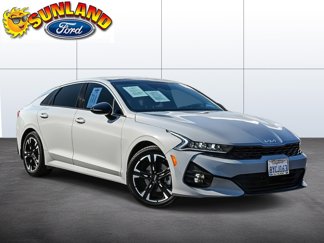 Used 2022 Kia K5 GT-Line w/ GT-Line FWD Premium Package image 1