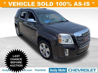 Used 2014 GMC Terrain SLT w/ Chrome Appearance Package image 1