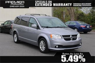 Used 2020 Dodge Grand Caravan SXT image 1