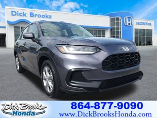 Certified 2023 Honda HR-V LX image 1