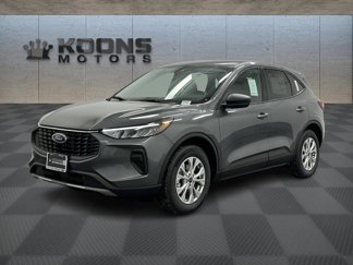 New 2025 Ford Escape Active w/ Cold Weather Package image 1