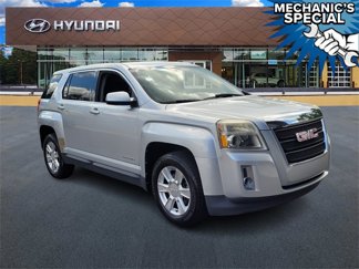 Used 2011 GMC Terrain SLE image 1