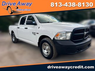 Used 2019 RAM 1500 Tradesman w/ Protection Group image 1