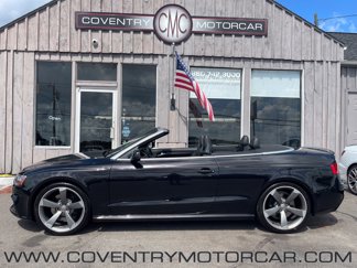 Used 2014 Audi RS 5 Cabriolet image 1