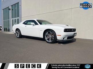 Used 2022 Dodge Challenger R/T image 1