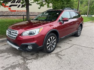 Used 2015 Subaru Outback 2.5i Limited image 1