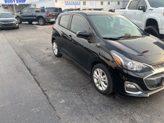 Used 2020 Chevrolet Spark LT image 1