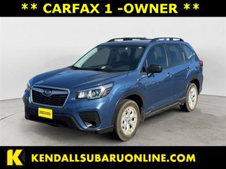 Used 2020 Subaru Forester w/ Alloy Wheel Package image 1