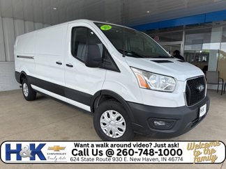 Used 2021 Ford Transit 250 Low Roof image 1