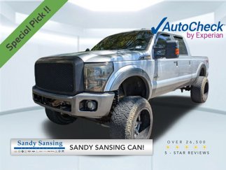 Used 2012 Ford F250 Lariat w/ Lariat Ultimate Pkg image 1