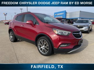 Used 2017 Buick Encore Sport Touring image 1