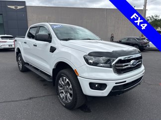 Used 2021 Ford Ranger XLT w/ Equipment Group 302A High image 1