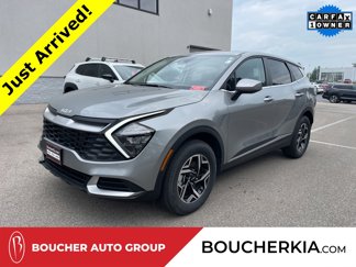 Certified 2023 Kia Sportage LX image 1