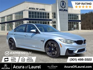 Used 2015 BMW M3 image 1
