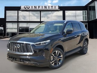 New 2025 INFINITI QX60 Luxe w/ Cargo Package image 1