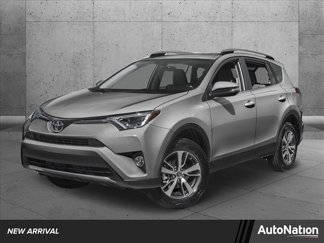 Used 2018 Toyota RAV4 XLE image 1