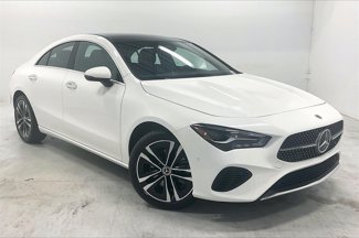 New 2025 Mercedes-Benz CLA 250 image 1