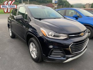 Used 2022 Chevrolet Trax LT w/ LT Convenience Package image 1