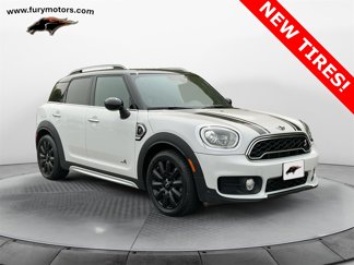 Used 2018 MINI Cooper Countryman S image 1