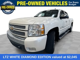 Used 2013 Chevrolet Silverado 1500 LTZ w/ LTZ White Diamond Edition video 1