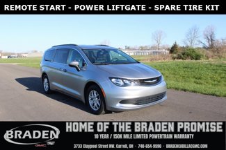 Used 2020 Chrysler Voyager Lxi image 1