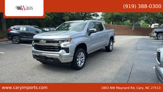 Used 2022 Chevrolet Silverado 1500 LT w/ Protection Package image 1
