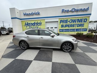Used 2015 Lexus GS 350 AWD video 2