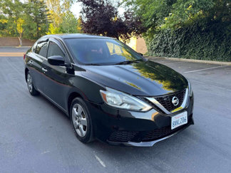 Used 2017 Nissan Sentra S image 1