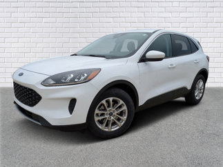 Used 2021 Ford Escape SE image 1