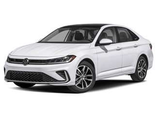 New 2025 Volkswagen Jetta SE image 1