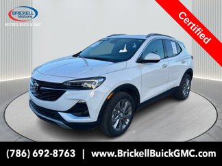 Certified 2022 Buick Encore GX Essence w/ Experience Buick Package image 1